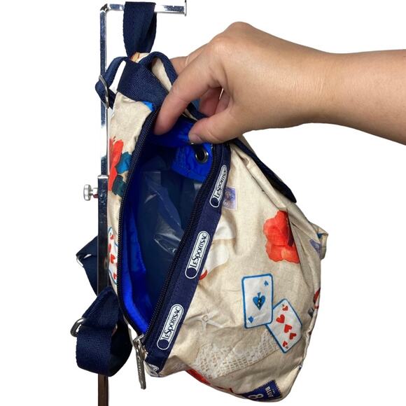 LeSportsac Classic Small Edie Backpack - Picture 7 of 11